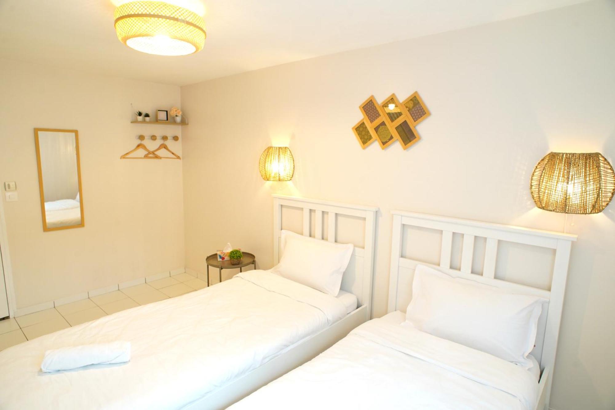 Villa Petite Fleur Proche Paris Cdg Disney Asterix Et Parc Des Expos فيل باريسى المظهر الخارجي الصورة
